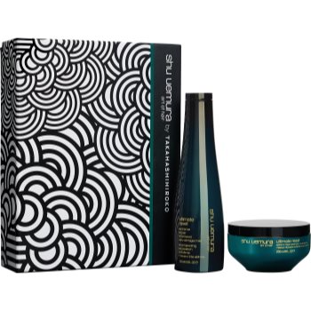 Shu Uemura Ultimate Reset set cadou (pentru par deteriorat) image3